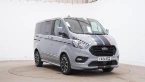 FORD TOURNEO CUSTOM 2024 (24) at Perkins Garage Braintree
