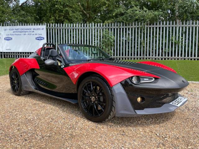 2015 Zenos E10 2.0 S 250ps Track Pack LHD