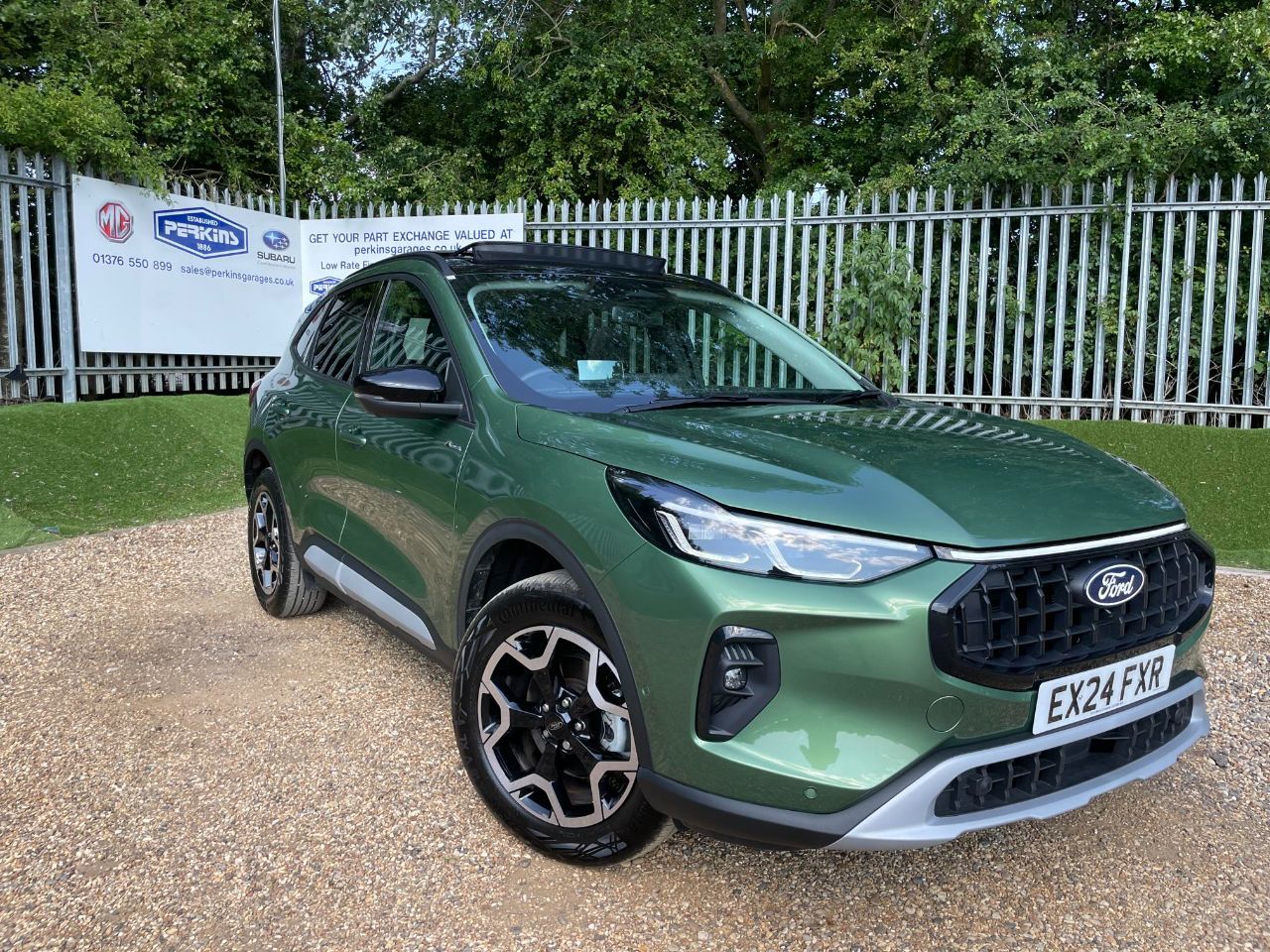 2024 Ford Kuga