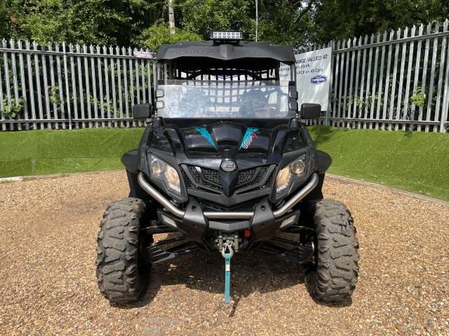 2017 Other Other 0.8 CF MOTO 800 ATV