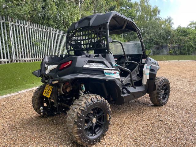 2017 Other Other 0.8 CF MOTO 800 ATV