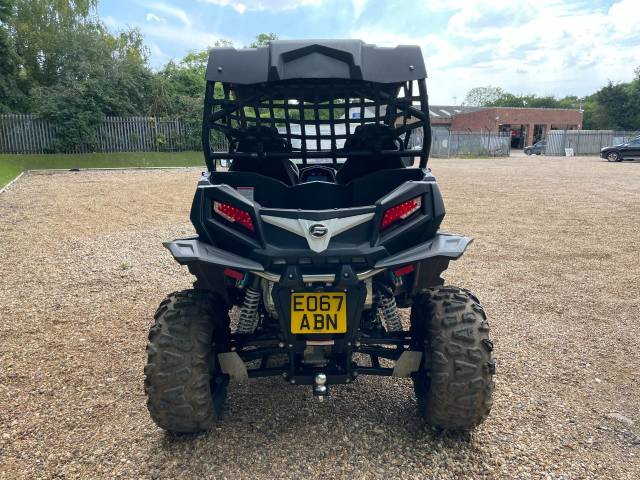 2017 Other Other 0.8 CF MOTO 800 ATV