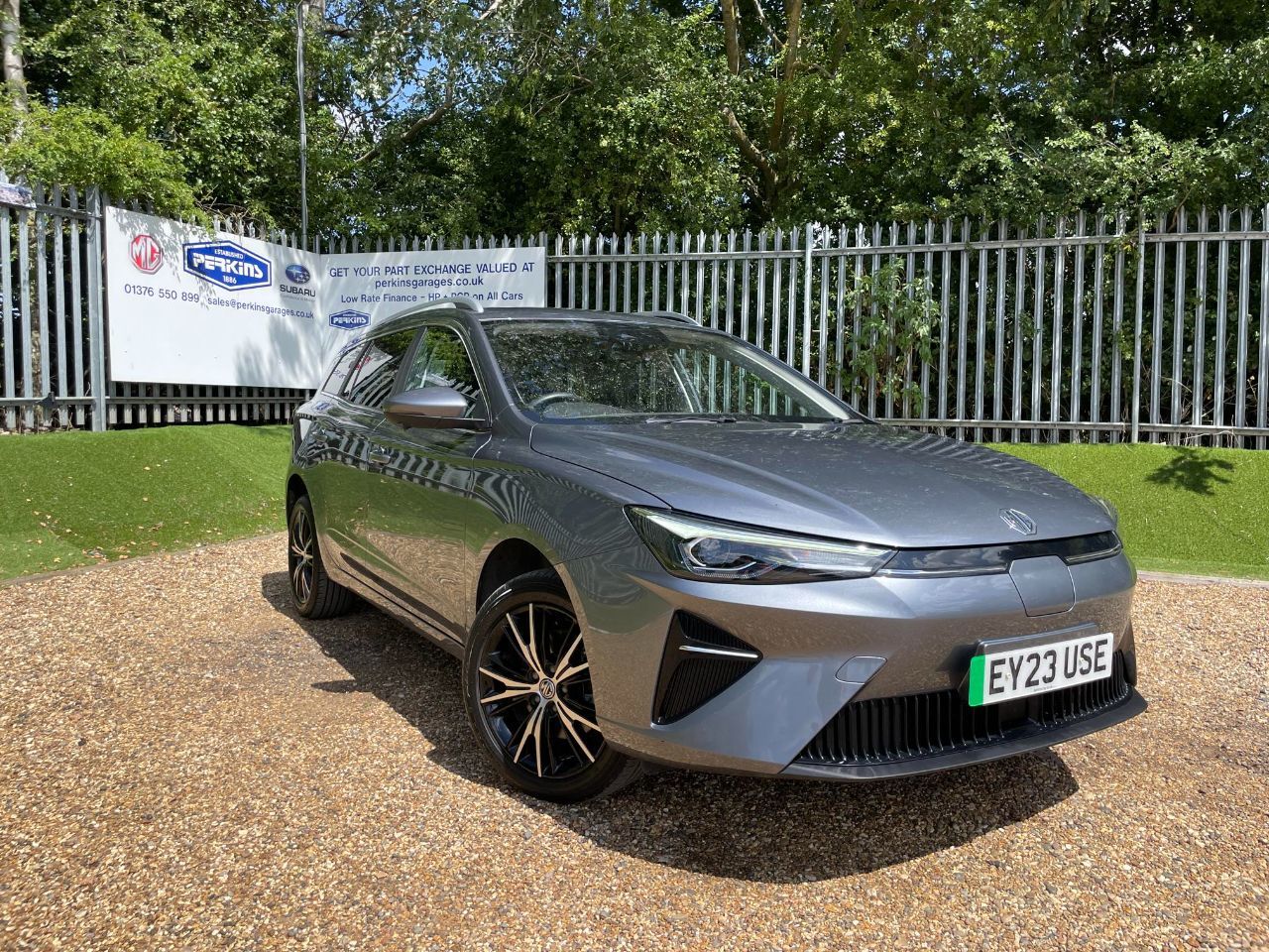 2023 MG Motor UK MG5