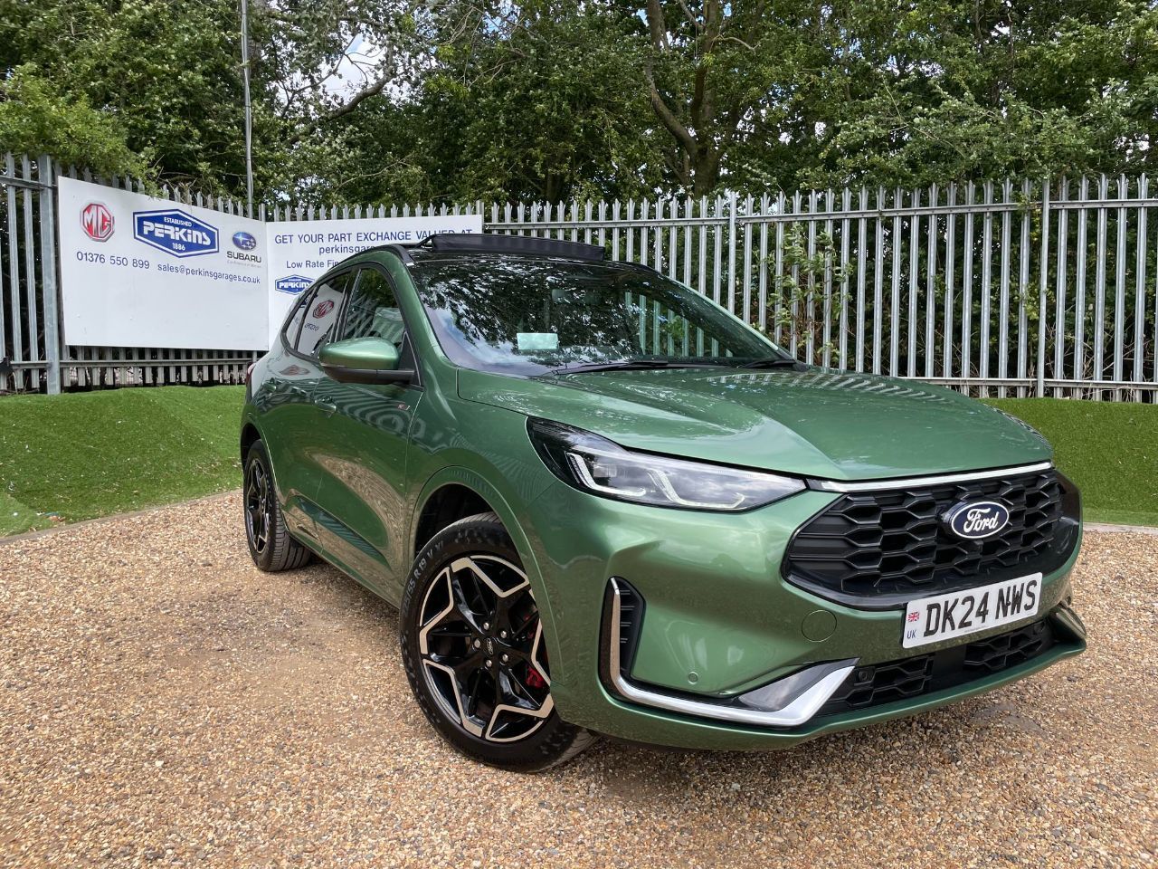 2024 Ford Kuga