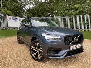 VOLVO XC90 2023 (73) at Perkins Garage Braintree