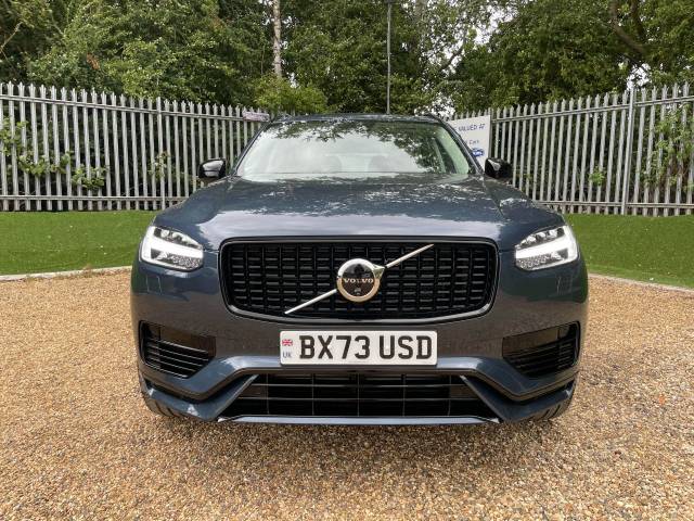 2023 Volvo XC90 2.0 T8 [455] RC PHEV Plus Dark 5dr AWD Geartronic