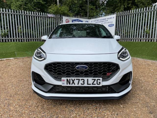2023 Ford Fiesta 1.5 ST-3 TURBO 5dr Perf Pack Winter Pk