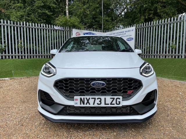 2023 Ford Fiesta 1.5 ST-3 TURBO 5dr Perf Pack Winter Pk