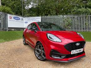 FORD PUMA 2024 (74) at Perkins Garage Braintree