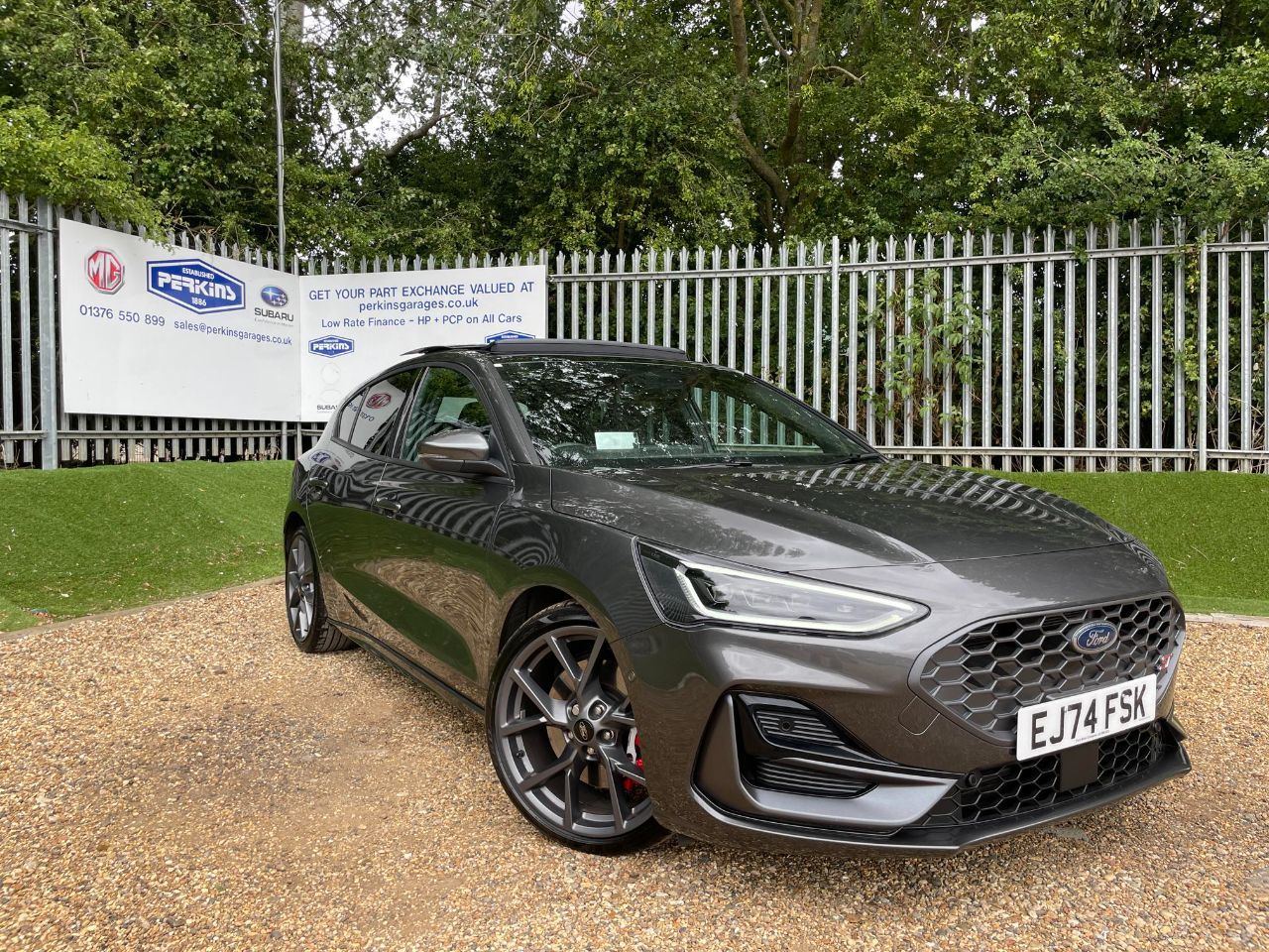 2024 Ford Focus