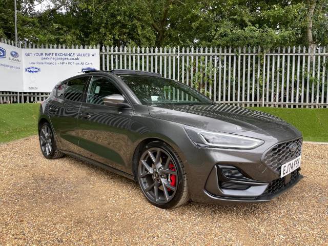 2024 Ford Focus 2.3 EcoBoost ST 5dr Auto Panroof 280 ps