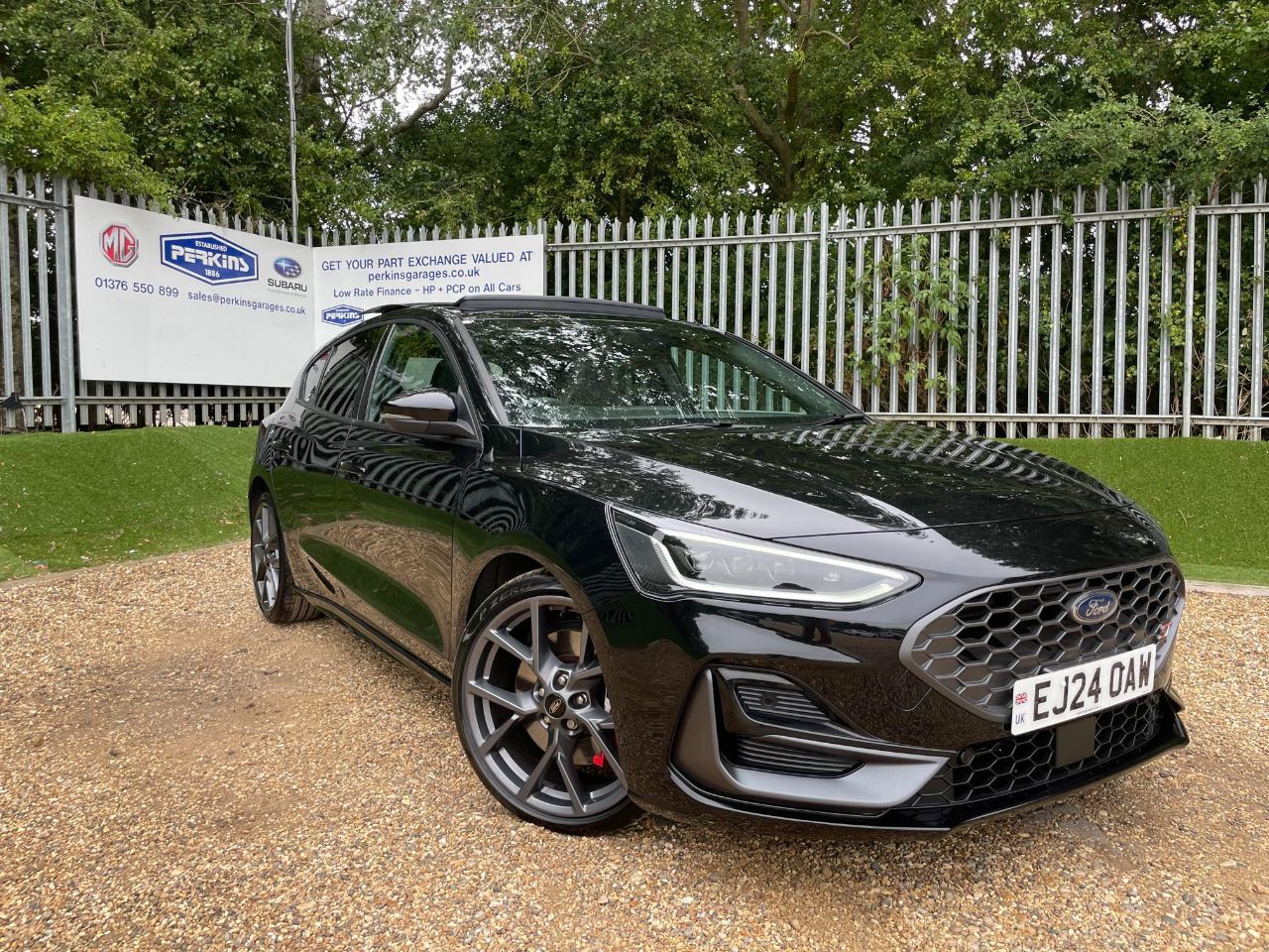 2024 Ford Focus