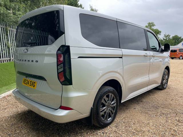 2024 Ford Tourneo Custom 2.5 PHEV 232ps H1 Titanium 9 seater Auto