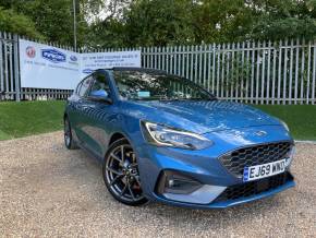 FORD FOCUS 2019 (69) at Perkins Garage Braintree