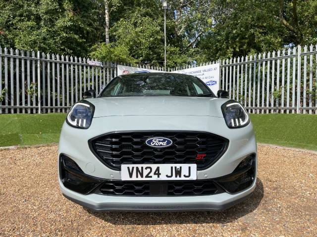 2024 Ford Puma 1.0 EcoBoost Hybrid mHEV ST 5dr DCT Auto