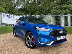 FORD KUGA 2024 (74) at Perkins Garage Braintree