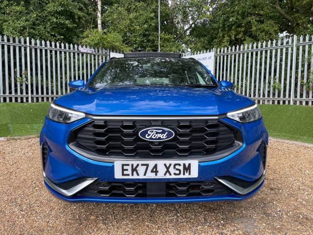 2024 Ford Kuga 2.5 PHEV ST-Line 5dr CVT