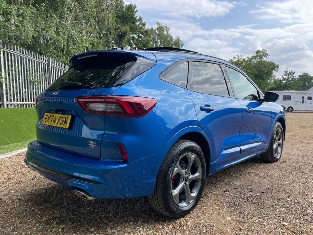 2024 Ford Kuga 2.5 PHEV ST-Line 5dr CVT