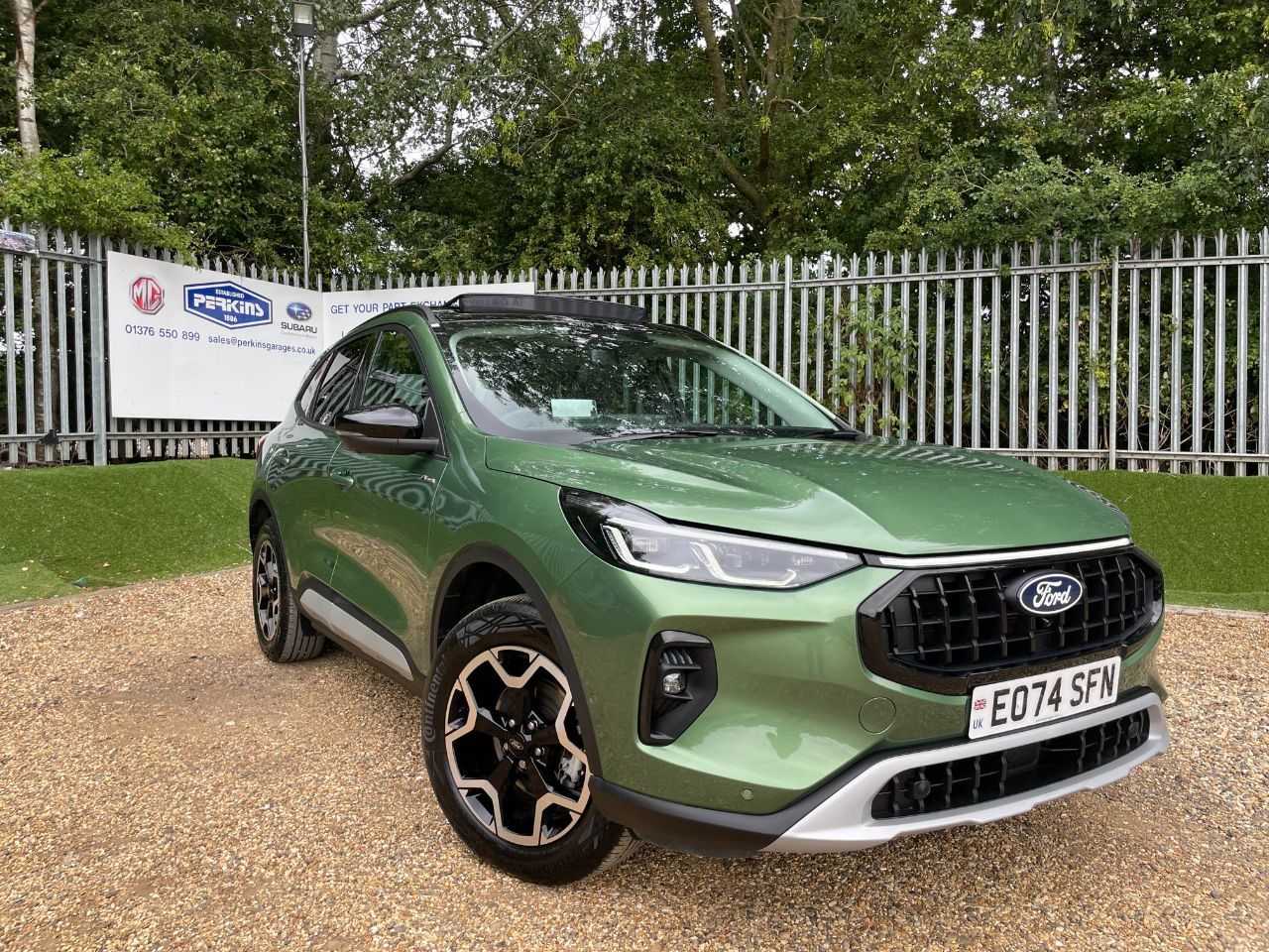 2024 Ford Kuga