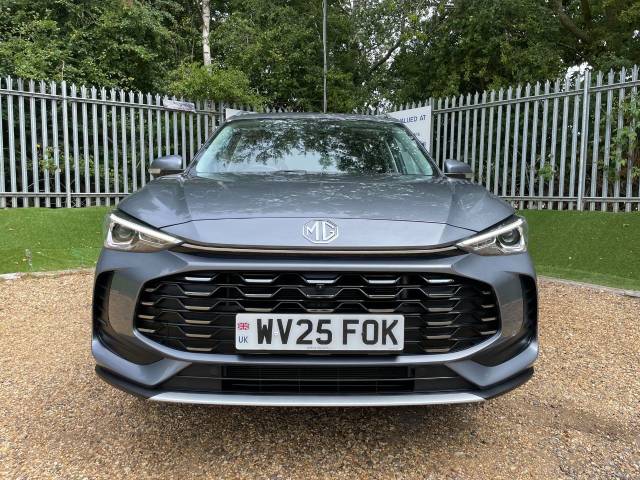 2025 MG Motor UK ZS 1.5 Hybrid+ Trophy 5dr Auto