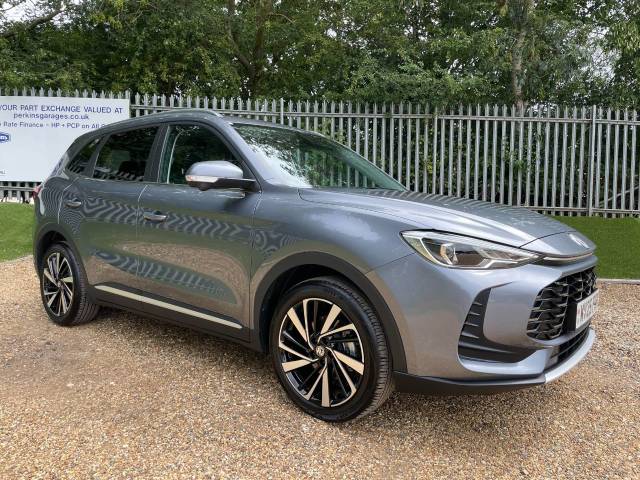2025 MG Motor UK ZS 1.5 Hybrid+ Trophy 5dr Auto