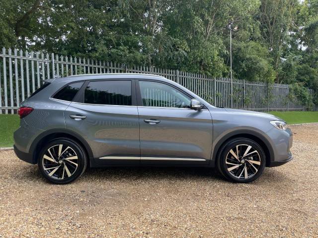 2025 MG Motor UK ZS 1.5 Hybrid+ Trophy 5dr Auto