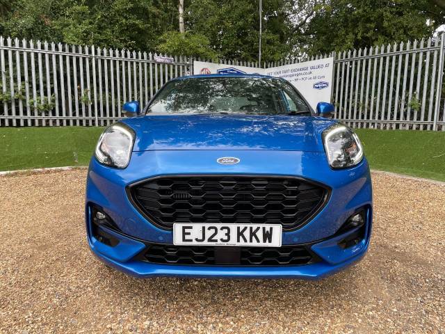 2023 Ford Puma 1.0 EcoBoost Hybrid mHEV 155 ST-Line X 5dr