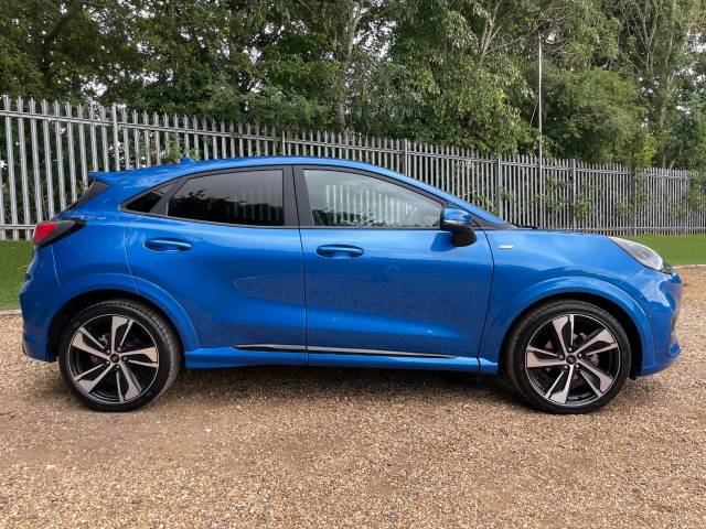 2023 Ford Puma 1.0 EcoBoost Hybrid mHEV 155 ST-Line X 5dr