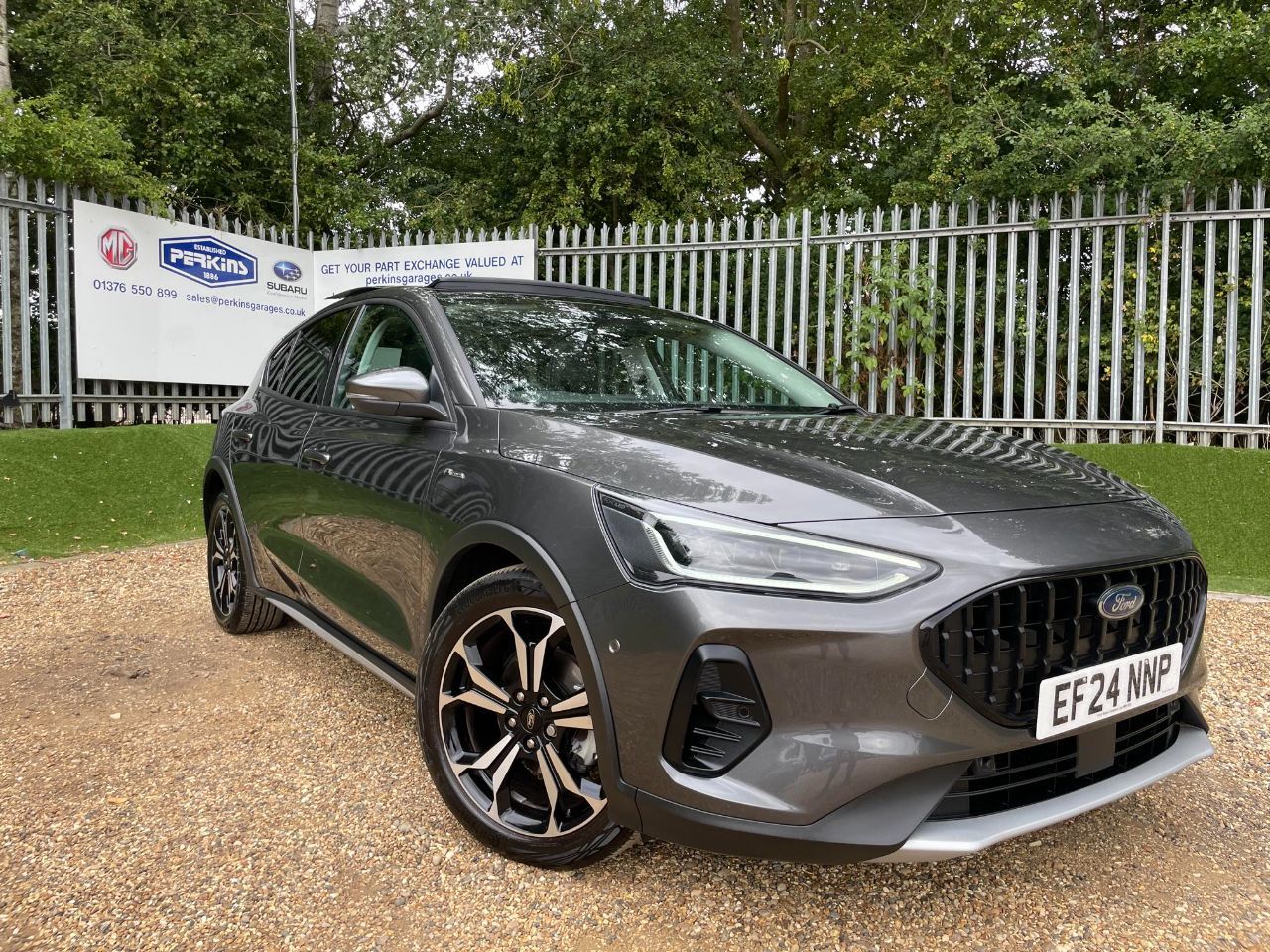 2024 Ford Focus