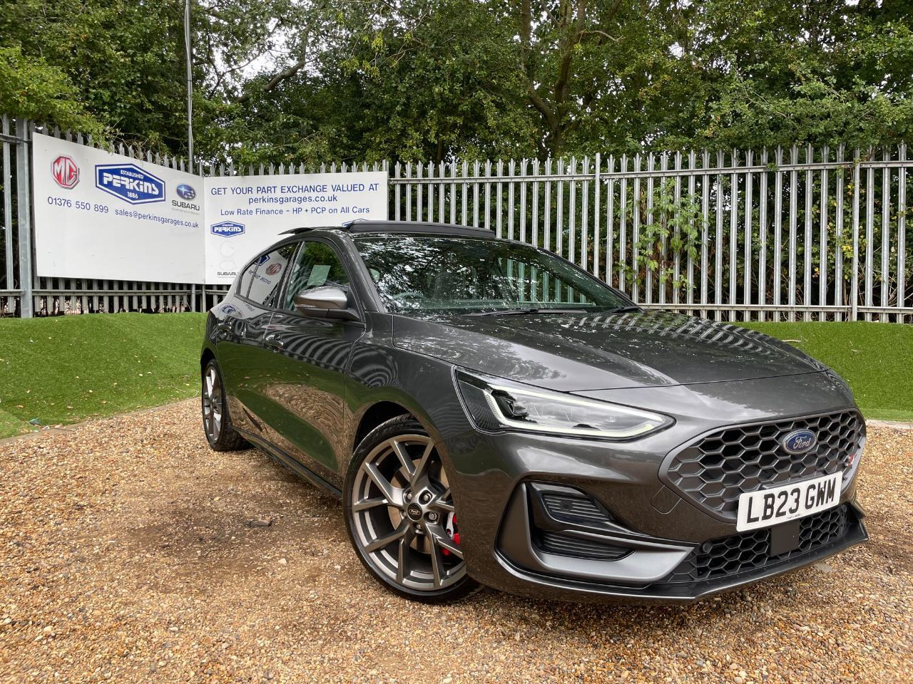 2023 Ford Focus