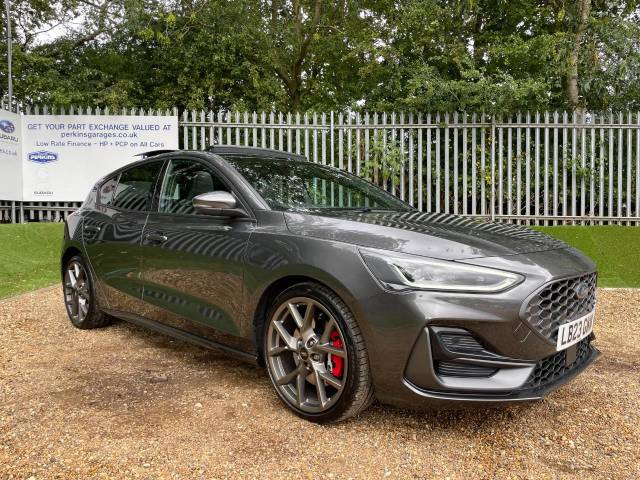 2023 Ford Focus 2.3 EcoBoost ST 5dr 6Spd 280ps Pan Roof