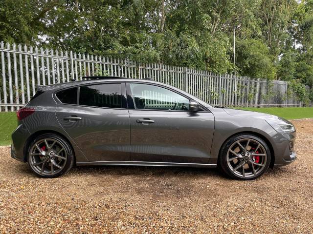 2023 Ford Focus 2.3 EcoBoost ST 5dr 6Spd 280ps Pan Roof