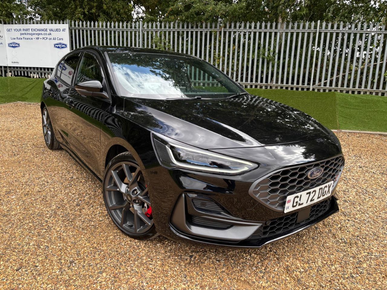 2023 Ford Focus