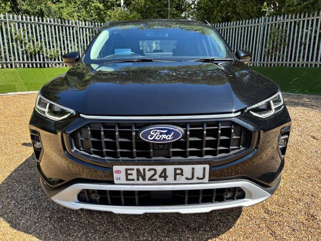 2024 Ford Kuga 2.5 FHEV 4WD Active 5dr CVT Pan Roof