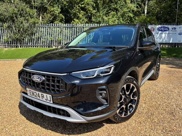 2024 Ford Kuga 2.5 FHEV 4WD Active 5dr CVT Pan Roof