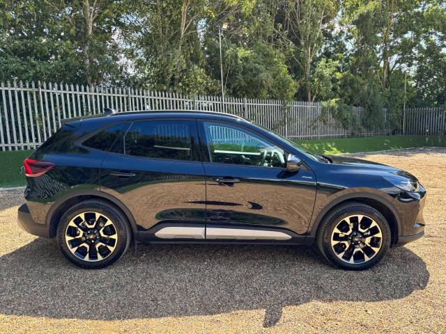 2024 Ford Kuga 2.5 FHEV 4WD Active 5dr CVT Pan Roof