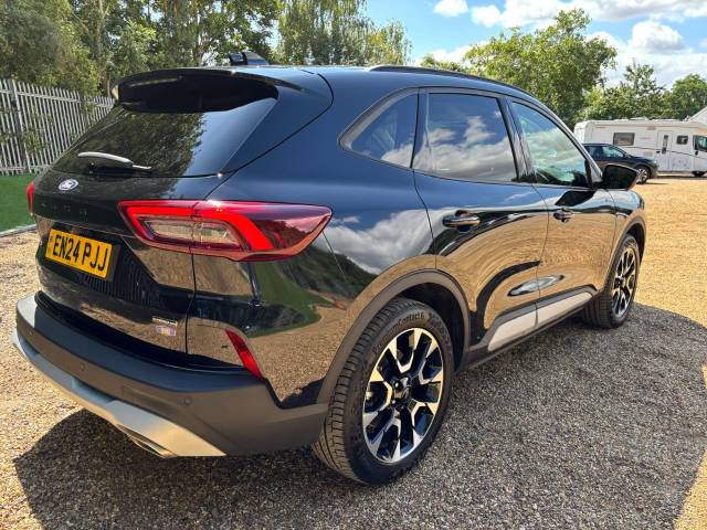 2024 Ford Kuga 2.5 FHEV 4WD Active 5dr CVT Pan Roof
