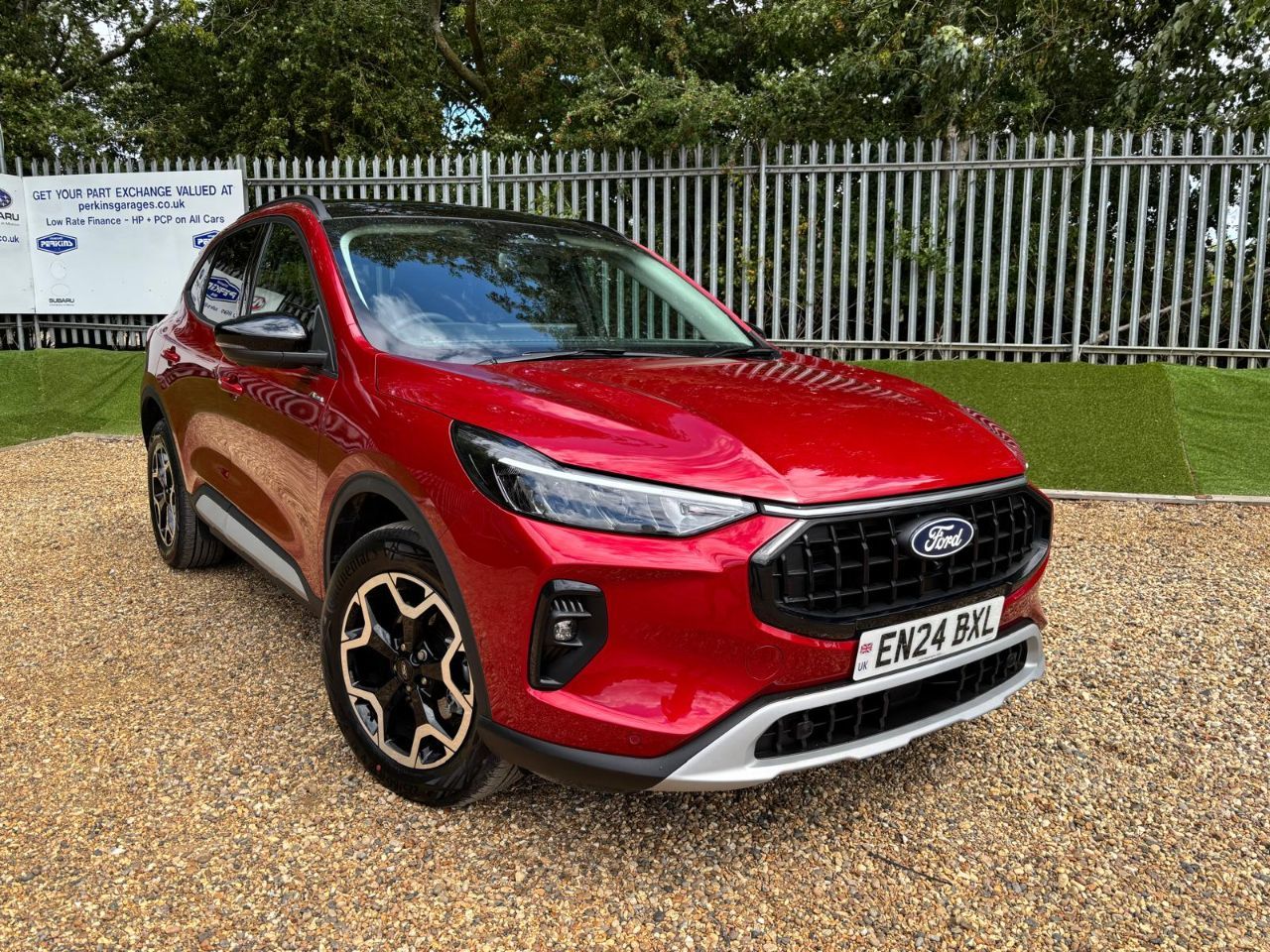 2024 Ford Kuga