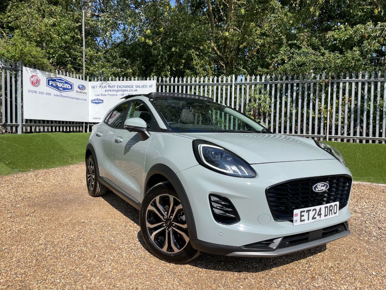 2024 Ford Puma