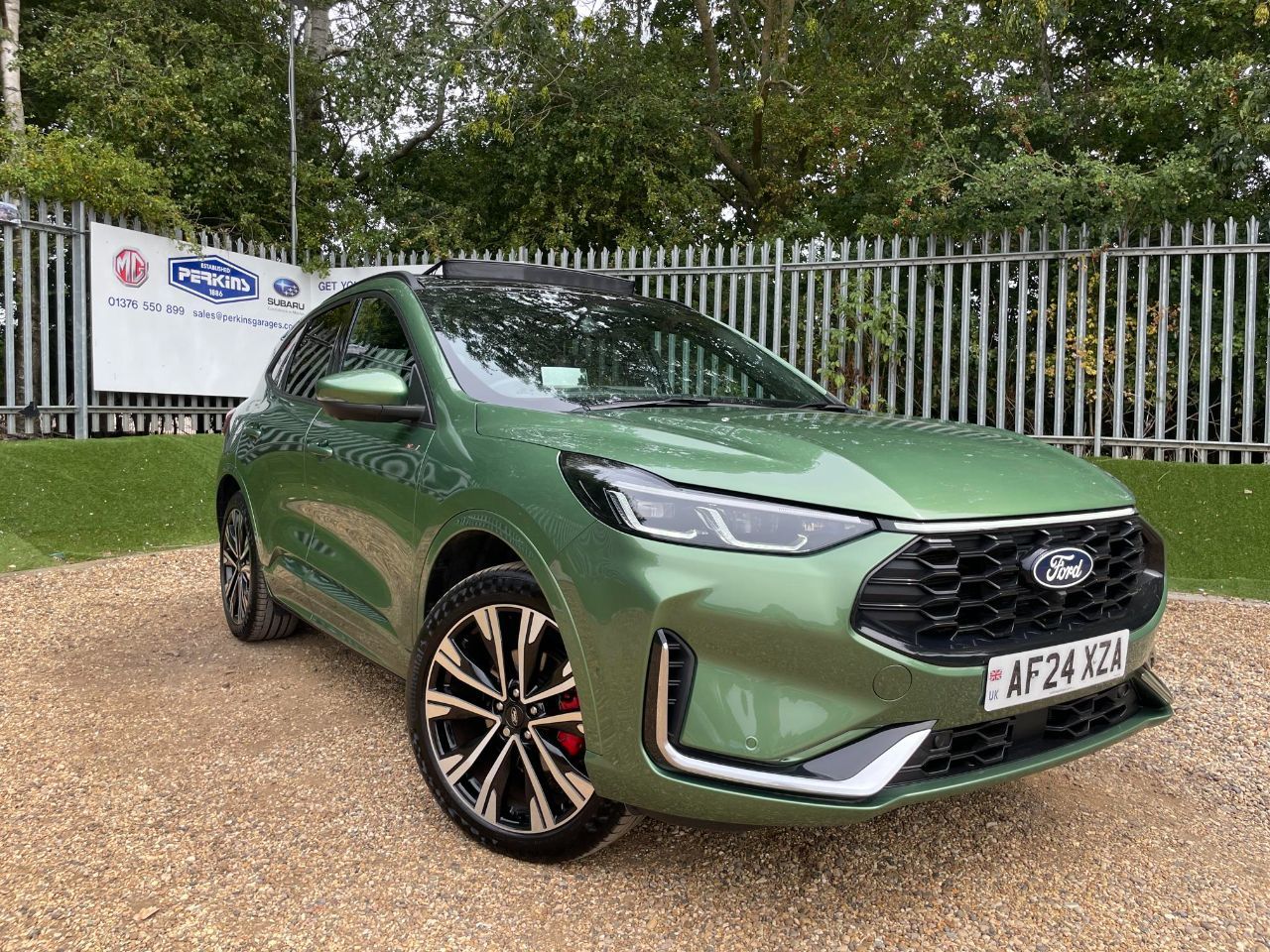 2024 Ford Kuga