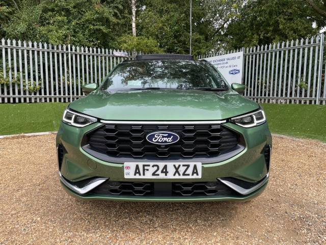 2024 Ford Kuga 2.5 PHEV ST-Line X 5dr CVT