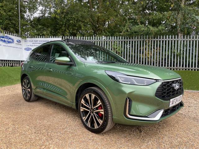 2024 Ford Kuga 2.5 PHEV ST-Line X 5dr CVT