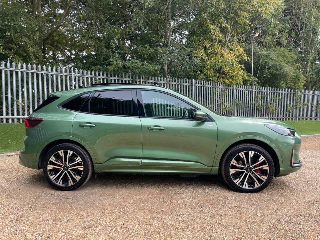 2024 Ford Kuga 2.5 PHEV ST-Line X 5dr CVT