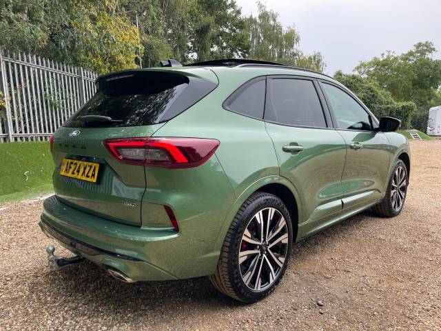 2024 Ford Kuga 2.5 PHEV ST-Line X 5dr CVT