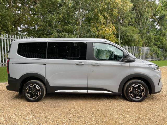2024 Ford Tourneo Custom 2.0 EcoBlue 170ps H1 Active 8 seater Auto