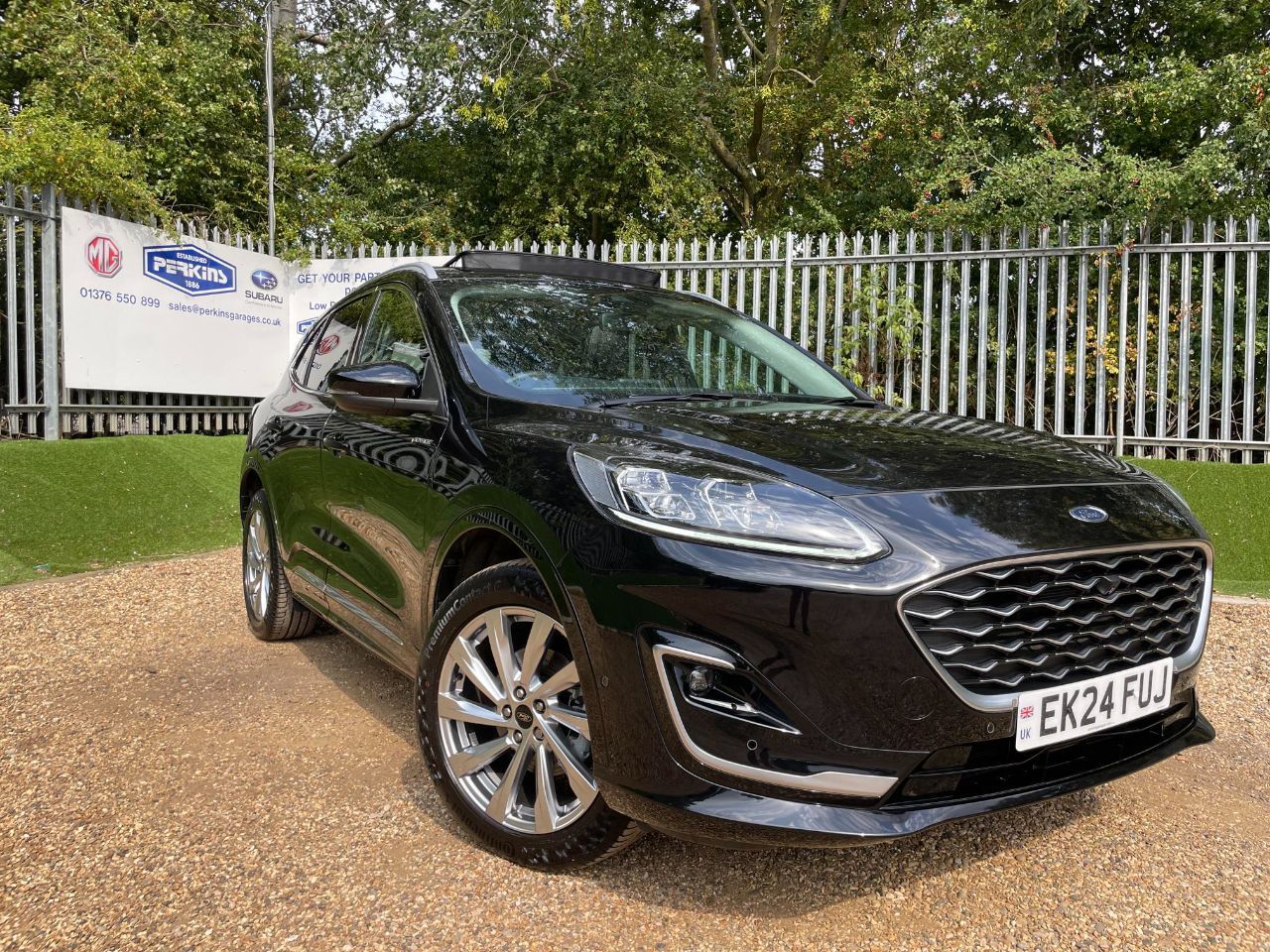 2024 Ford Kuga