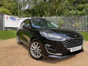 FORD KUGA 2024 (24) at Perkins Garage Braintree