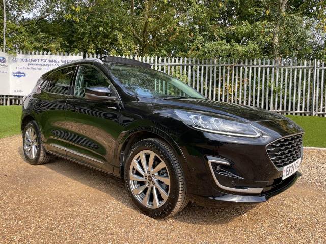 2024 Ford Kuga 2.5 FHEV Vignale 5dr CVT Pan Roof