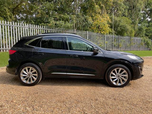 2024 Ford Kuga 2.5 FHEV Vignale 5dr CVT Pan Roof