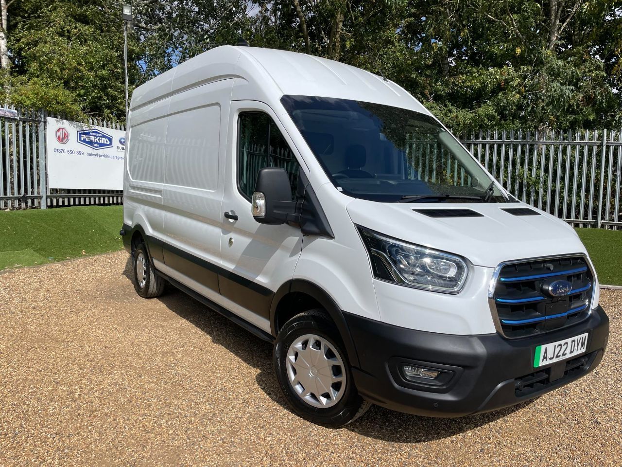 2022 Ford Transit